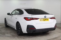 USED 2023 72 BMW 4 SERIES GRAN COUPE 2.0 420i M Sport Auto Euro 6 (s/s) 5dr Reverse Camera, Heated Seats,