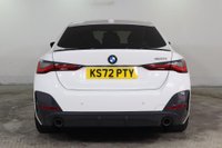 USED 2023 72 BMW 4 SERIES GRAN COUPE 2.0 420i M Sport Auto Euro 6 (s/s) 5dr Reverse Camera, Heated Seats,