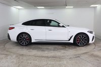 USED 2023 72 BMW 4 SERIES GRAN COUPE 2.0 420i M Sport Auto Euro 6 (s/s) 5dr Reverse Camera, Heated Seats,