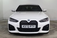 USED 2023 72 BMW 4 SERIES GRAN COUPE 2.0 420i M Sport Auto Euro 6 (s/s) 5dr Reverse Camera, Heated Seats,