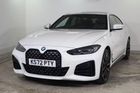 USED 2023 72 BMW 4 SERIES GRAN COUPE 2.0 420i M Sport Auto Euro 6 (s/s) 5dr Reverse Camera, Heated Seats,