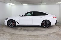 USED 2023 72 BMW 4 SERIES GRAN COUPE 2.0 420i M Sport Auto Euro 6 (s/s) 5dr Reverse Camera, Heated Seats,