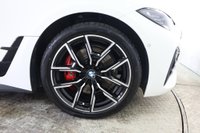 USED 2023 72 BMW 4 SERIES GRAN COUPE 2.0 420i M Sport Auto Euro 6 (s/s) 5dr Reverse Camera, Heated Seats,