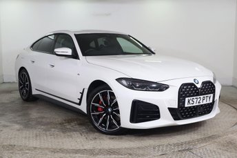 View our BMW 4 SERIES GRAN COUPE