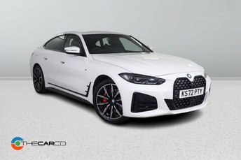View our BMW 4 SERIES GRAN COUPE