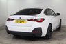 USED 2023 72 BMW 4 SERIES GRAN COUPE 2.0 420i M Sport Auto Euro 6 (s/s) 5dr Reverse Camera, Heated Seats,
