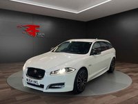 USED 2014 64 JAGUAR XF 3.0d S V6 Premium Luxury Sportbrake 5dr Diesel Auto Euro 5 (s/s) (275 ps) 
