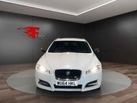 USED 2014 64 JAGUAR XF 3.0d S V6 Premium Luxury Sportbrake 5dr Diesel Auto Euro 5 (s/s) (275 ps) 