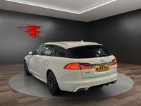 USED 2014 64 JAGUAR XF 3.0d S V6 Premium Luxury Sportbrake 5dr Diesel Auto Euro 5 (s/s) (275 ps) 