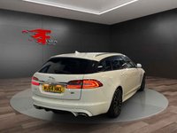 USED 2014 64 JAGUAR XF 3.0d S V6 Premium Luxury Sportbrake 5dr Diesel Auto Euro 5 (s/s) (275 ps) 