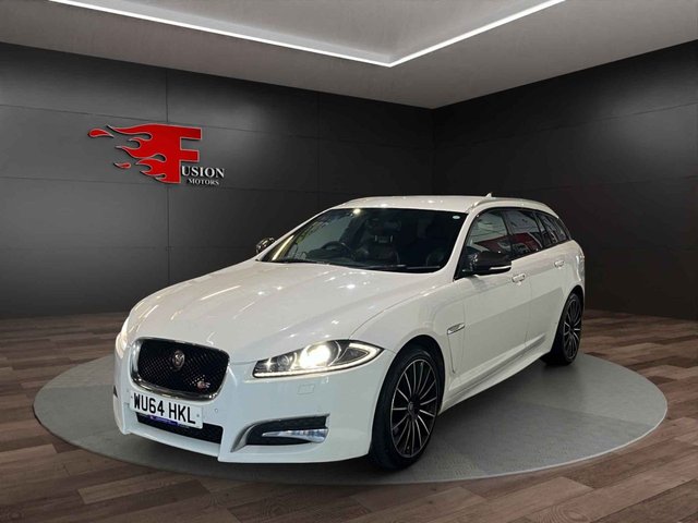 View our JAGUAR XF