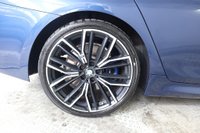 USED 2021 21 BMW 5 SERIES 2.0 520d MHT M Sport Steptronic Euro 6 (s/s) 4dr Reverse Camera, Heated Seats,