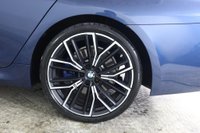 USED 2021 21 BMW 5 SERIES 2.0 520d MHT M Sport Steptronic Euro 6 (s/s) 4dr Reverse Camera, Heated Seats,