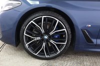 USED 2021 21 BMW 5 SERIES 2.0 520d MHT M Sport Steptronic Euro 6 (s/s) 4dr Reverse Camera, Heated Seats,