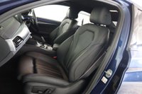 USED 2021 21 BMW 5 SERIES 2.0 520d MHT M Sport Steptronic Euro 6 (s/s) 4dr Reverse Camera, Heated Seats,