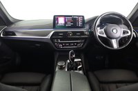 USED 2021 21 BMW 5 SERIES 2.0 520d MHT M Sport Steptronic Euro 6 (s/s) 4dr Reverse Camera, Heated Seats,