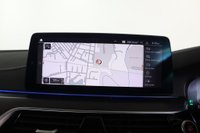 USED 2021 21 BMW 5 SERIES 2.0 520d MHT M Sport Steptronic Euro 6 (s/s) 4dr Reverse Camera, Heated Seats,