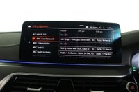 USED 2021 21 BMW 5 SERIES 2.0 520d MHT M Sport Steptronic Euro 6 (s/s) 4dr Reverse Camera, Heated Seats,