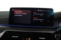 USED 2021 21 BMW 5 SERIES 2.0 520d MHT M Sport Steptronic Euro 6 (s/s) 4dr Reverse Camera, Heated Seats,