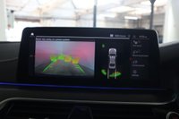 USED 2021 21 BMW 5 SERIES 2.0 520d MHT M Sport Steptronic Euro 6 (s/s) 4dr Reverse Camera, Heated Seats,