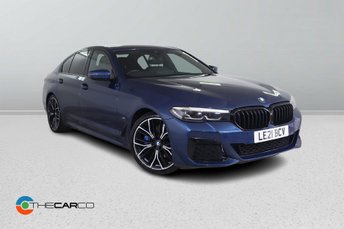 View our BMW 5 SERIES