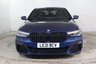 USED 2021 21 BMW 5 SERIES 2.0 520d MHT M Sport Steptronic Euro 6 (s/s) 4dr Reverse Camera, Heated Seats,