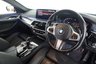 USED 2021 21 BMW 5 SERIES 2.0 520d MHT M Sport Steptronic Euro 6 (s/s) 4dr Reverse Camera, Heated Seats,