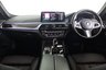USED 2021 21 BMW 5 SERIES 2.0 520d MHT M Sport Steptronic Euro 6 (s/s) 4dr Reverse Camera, Heated Seats,