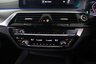 USED 2021 21 BMW 5 SERIES 2.0 520d MHT M Sport Steptronic Euro 6 (s/s) 4dr Reverse Camera, Heated Seats,
