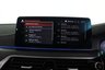 USED 2021 21 BMW 5 SERIES 2.0 520d MHT M Sport Steptronic Euro 6 (s/s) 4dr Reverse Camera, Heated Seats,