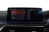 USED 2021 21 BMW 5 SERIES 2.0 520d MHT M Sport Steptronic Euro 6 (s/s) 4dr Reverse Camera, Heated Seats,