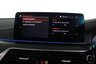 USED 2021 21 BMW 5 SERIES 2.0 520d MHT M Sport Steptronic Euro 6 (s/s) 4dr Reverse Camera, Heated Seats,