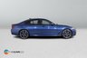 USED 2021 21 BMW 5 SERIES 2.0 520d MHT M Sport Steptronic Euro 6 (s/s) 4dr Reverse Camera, Heated Seats,