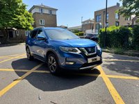 USED 2017 67 NISSAN X-TRAIL 1.6 dCi N-Connecta SUV 5dr Diesel XTRON Euro 6 (s/s) (130 ps) 7 Seater, Panoramic Sunroof