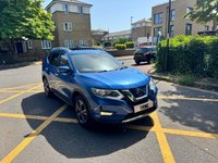 USED 2017 67 NISSAN X-TRAIL 1.6 dCi N-Connecta SUV 5dr Diesel XTRON Euro 6 (s/s) (130 ps) 7 Seater, Panoramic Sunroof