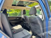 USED 2017 67 NISSAN X-TRAIL 1.6 dCi N-Connecta SUV 5dr Diesel XTRON Euro 6 (s/s) (130 ps) 7 Seater, Panoramic Sunroof