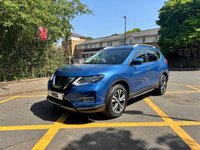 USED 2017 67 NISSAN X-TRAIL 1.6 dCi N-Connecta SUV 5dr Diesel XTRON Euro 6 (s/s) (130 ps) 7 Seater, Panoramic Sunroof