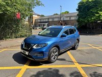 USED 2017 67 NISSAN X-TRAIL 1.6 dCi N-Connecta SUV 5dr Diesel XTRON Euro 6 (s/s) (130 ps) 7 Seater, Panoramic Sunroof