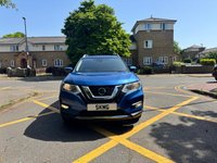 USED 2017 67 NISSAN X-TRAIL 1.6 dCi N-Connecta SUV 5dr Diesel XTRON Euro 6 (s/s) (130 ps) 7 Seater, Panoramic Sunroof