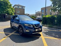 USED 2017 67 NISSAN X-TRAIL 1.6 dCi N-Connecta SUV 5dr Diesel XTRON Euro 6 (s/s) (130 ps) 7 Seater, Panoramic Sunroof