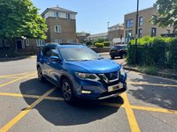 USED 2017 67 NISSAN X-TRAIL 1.6 dCi N-Connecta SUV 5dr Diesel XTRON Euro 6 (s/s) (130 ps) 7 Seater, Panoramic Sunroof