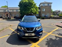 USED 2017 67 NISSAN X-TRAIL 1.6 dCi N-Connecta SUV 5dr Diesel XTRON Euro 6 (s/s) (130 ps) 7 Seater, Panoramic Sunroof