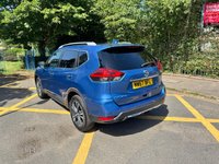 USED 2017 67 NISSAN X-TRAIL 1.6 dCi N-Connecta SUV 5dr Diesel XTRON Euro 6 (s/s) (130 ps) 7 Seater, Panoramic Sunroof