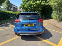 USED 2017 67 NISSAN X-TRAIL 1.6 dCi N-Connecta SUV 5dr Diesel XTRON Euro 6 (s/s) (130 ps) 7 Seater, Panoramic Sunroof