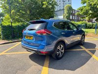 USED 2017 67 NISSAN X-TRAIL 1.6 dCi N-Connecta SUV 5dr Diesel XTRON Euro 6 (s/s) (130 ps) 7 Seater, Panoramic Sunroof