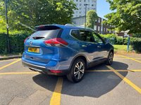 USED 2017 67 NISSAN X-TRAIL 1.6 dCi N-Connecta SUV 5dr Diesel XTRON Euro 6 (s/s) (130 ps) 7 Seater, Panoramic Sunroof