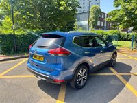 USED 2017 67 NISSAN X-TRAIL 1.6 dCi N-Connecta SUV 5dr Diesel XTRON Euro 6 (s/s) (130 ps) 7 Seater, Panoramic Sunroof