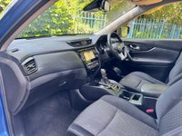 USED 2017 67 NISSAN X-TRAIL 1.6 dCi N-Connecta SUV 5dr Diesel XTRON Euro 6 (s/s) (130 ps) 7 Seater, Panoramic Sunroof