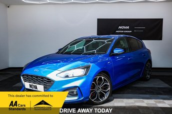 2019 FORD FOCUS
