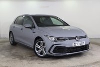 USED 2024 73 VOLKSWAGEN GOLF 1.5 eTSI MHEV R-Line DSG Euro 6 (s/s) 5dr Parking Sensor, Drive Assist,